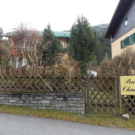 Pension Charlotte Bad Gastein Extérieur photo