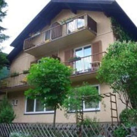 Pension Charlotte Bad Gastein Extérieur photo
