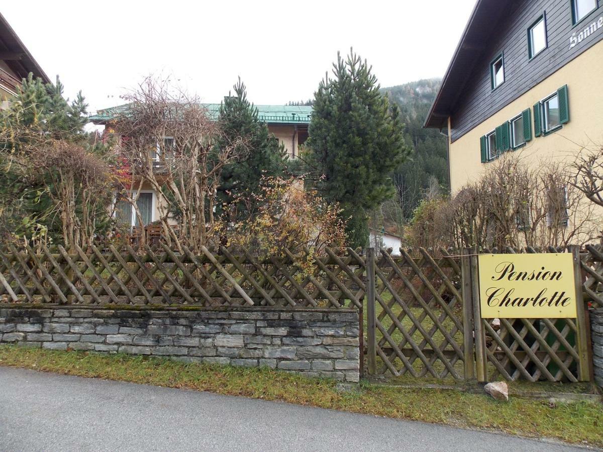 Pension Charlotte Bad Gastein Extérieur photo