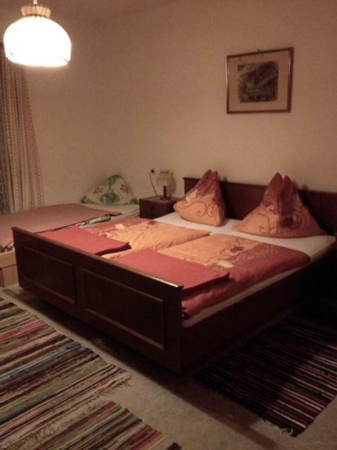 Pension Charlotte Bad Gastein Extérieur photo