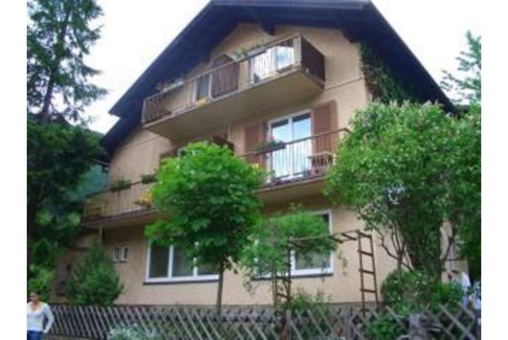 Pension Charlotte Bad Gastein Extérieur photo